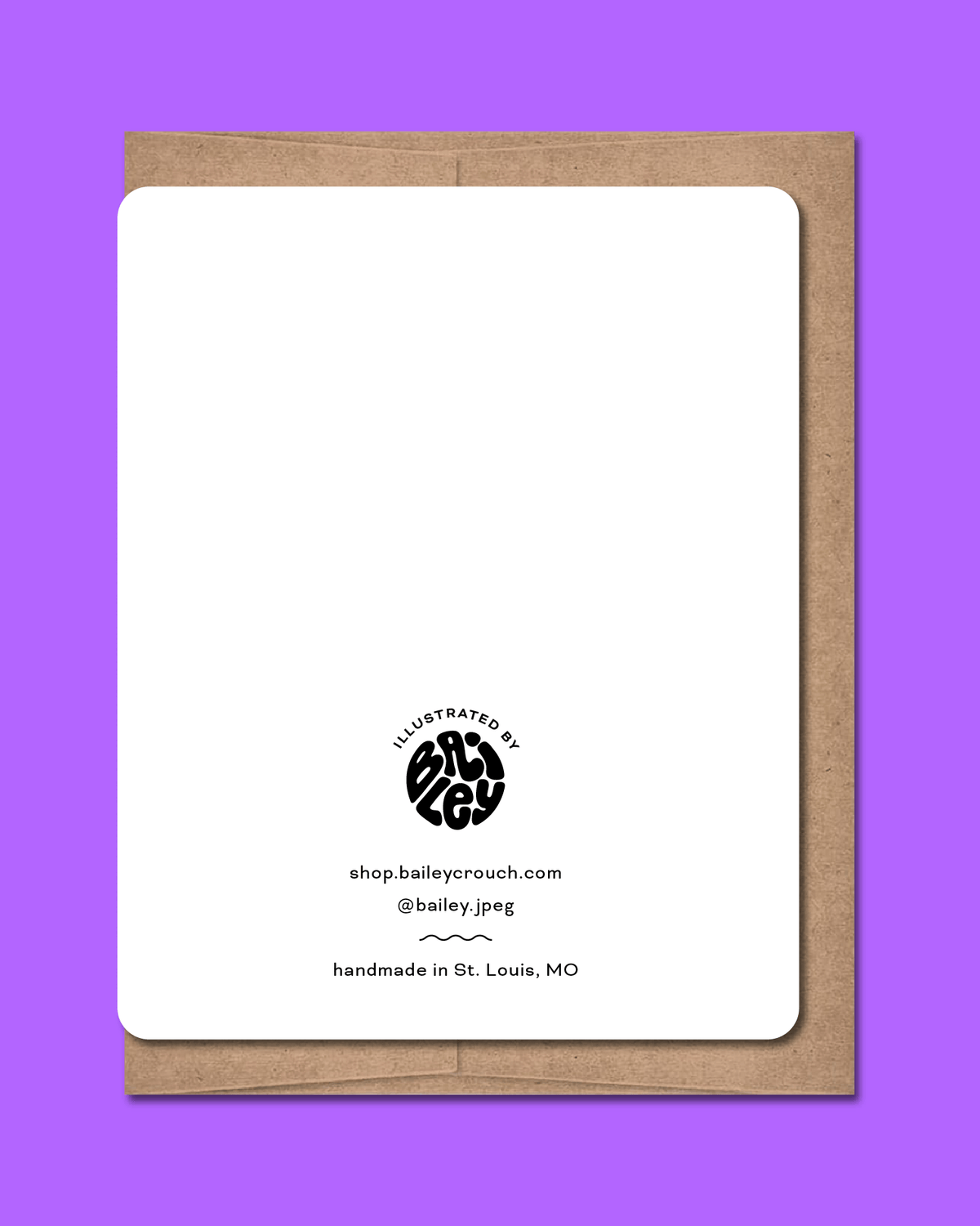 Greeting Card – Happy Halloween