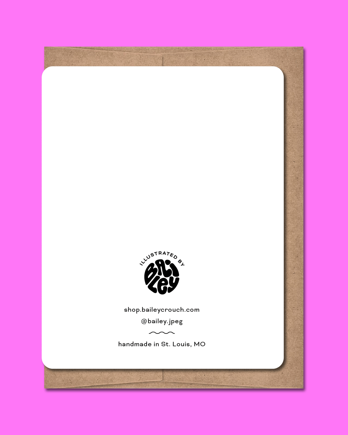Greeting Card – You Are a Work of Art
