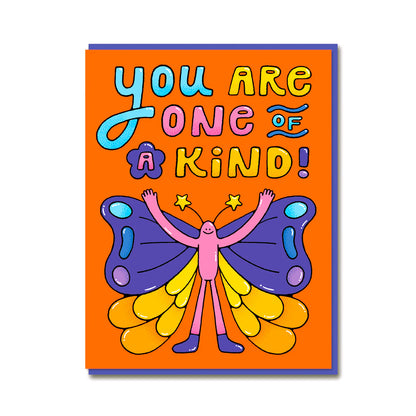 Greeting Card – One of a Kind