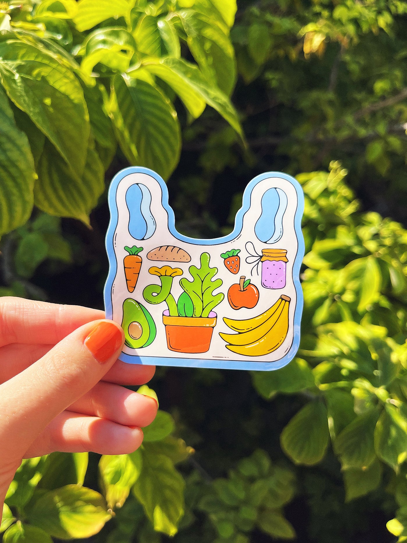 Sticker – Farmers Market