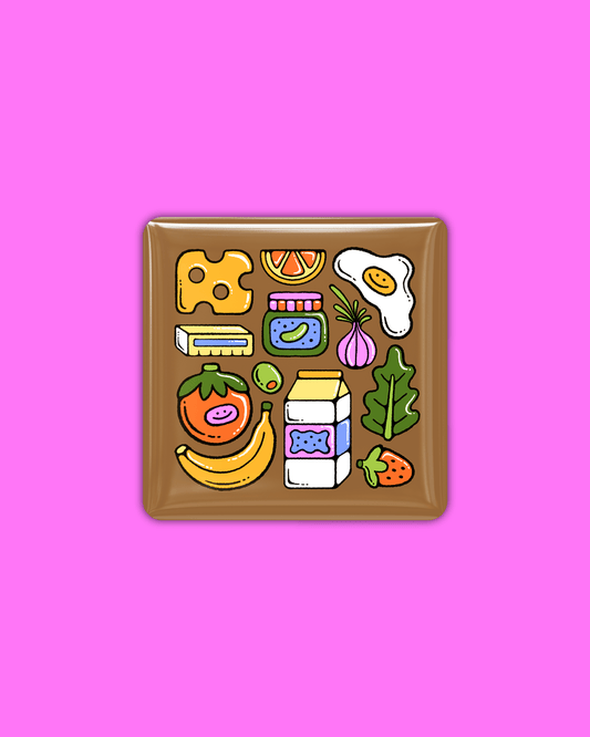 Magnet – Grocery Goodies