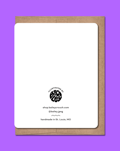 Greeting Card – Happy Halloween