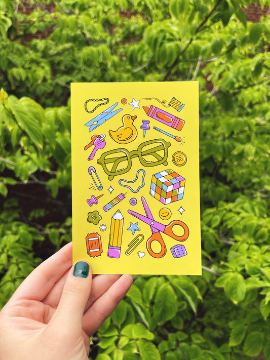 Mini Print – 4 x 6