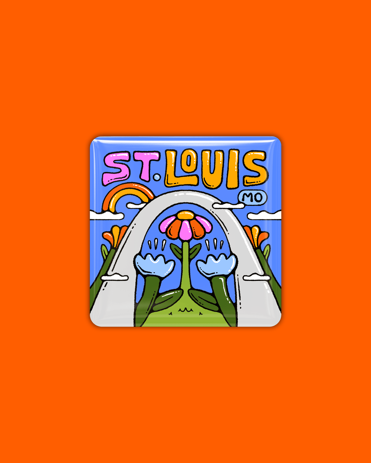 Magnet – St. Louis