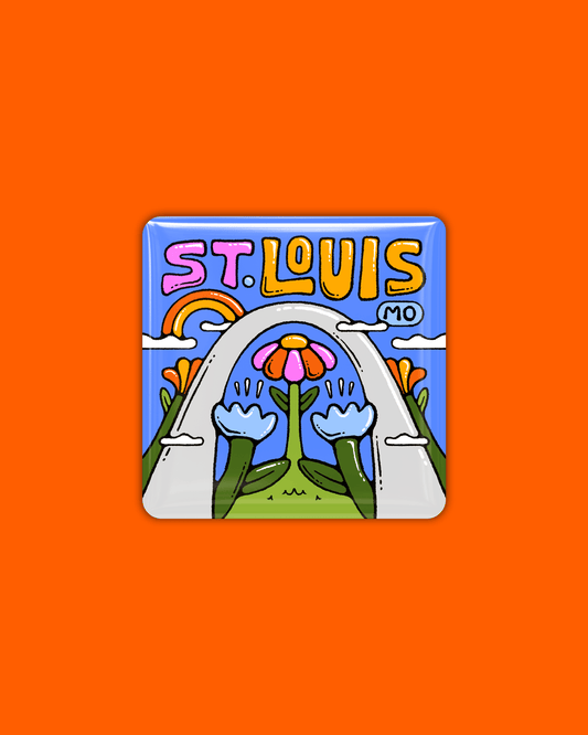 Magnet – St. Louis